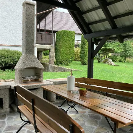Na Samote Holiday home Pliesovce