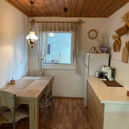 Vakantiehuis Na Samote