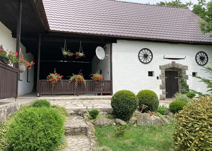 Nyaraló Na Samote Tótpelsőc